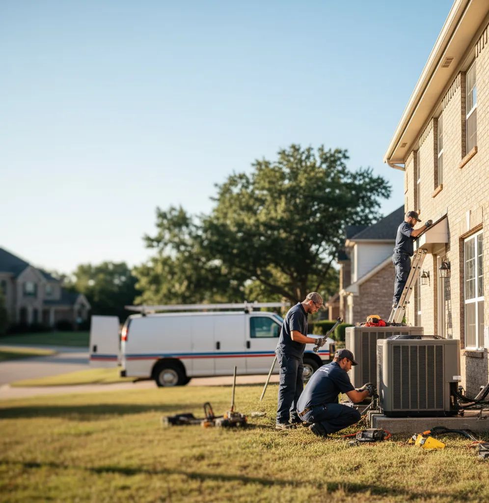 HVAC Repair in East Machias